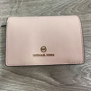 Michael Kors snap wallet